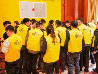 全國多地培訓火爆，磚麗高油膜擦洗平縫工藝成美縫人必學技能